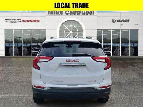 Used 2022 GMC Terrain AT4 w/ Infotainment Package II AWD/4WD image 5