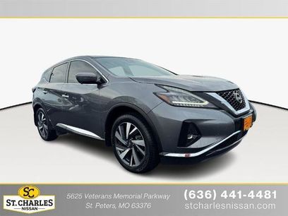 Certified 2024 Nissan Murano SL