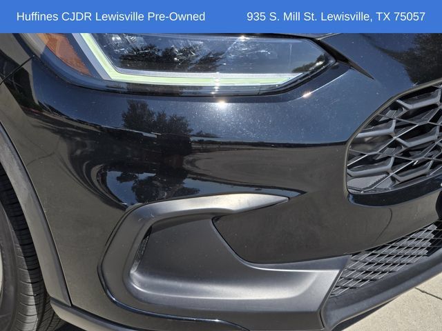 Used 2024 Honda HR-V LX image 9