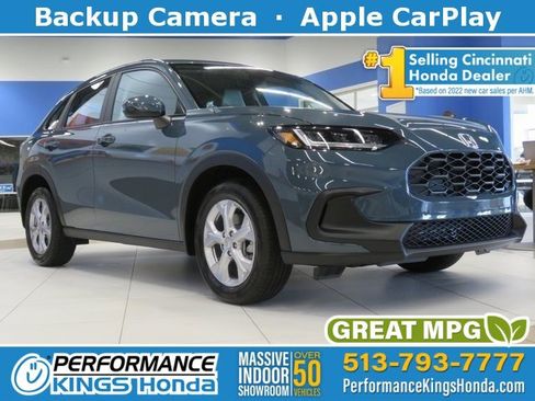 Used 2023 Honda HR-V LX image 1