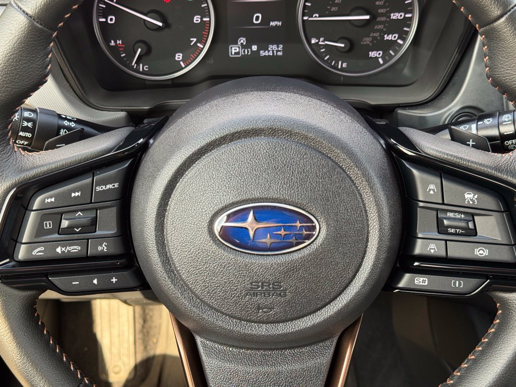 Used 2025 Subaru Forester Sport AWD/4WD image 9