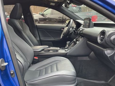 Used 2023 Lexus IS 350 F Sport w/ Memory Package image 4