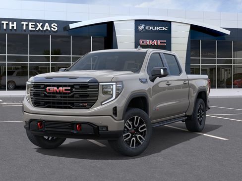 New 2026 GMC Sierra 1500 AT4 w/ AT4 Premium Package AWD/4WD image 6