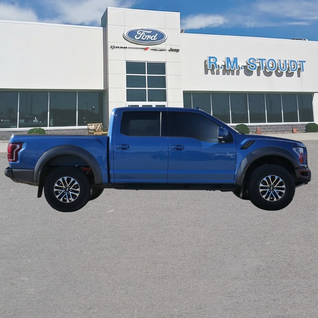 Used 2019 Ford F150 Raptor w/ Equipment Group 802A Luxury AWD/4WD image 12