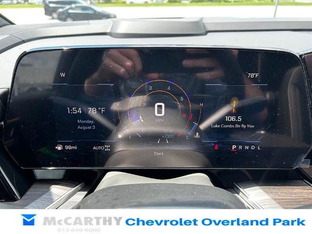 New 2026 Chevrolet Tahoe Premier w/ Sun And Tow Package AWD/4WD image 11