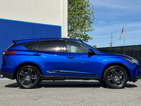 Used 2024 Acura RDX A-Spec image 2