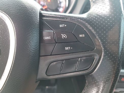 Used 2022 Dodge Challenger SXT w/ Blacktop Package RWD image 28