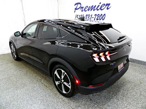 Used 2021 Ford Mustang Mach-E Select w/ Comfort/Appearance Package AWD/4WD image 4