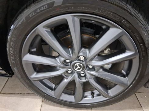 Certified 2024 MAZDA MAZDA3 s FWD image 11