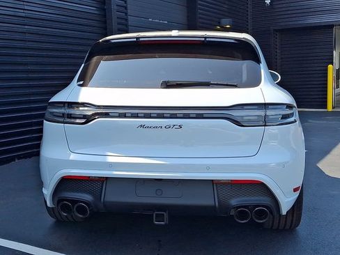 Certified 2025 Porsche Macan GTS AWD/4WD image 6