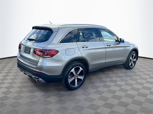 Used 2021 Mercedes-Benz GLC 300 w/ Multimedia Package image 6