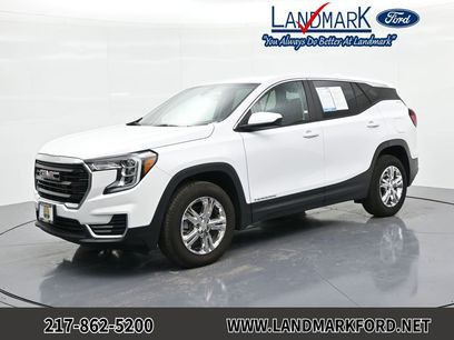 Used 2024 GMC Terrain SLE
