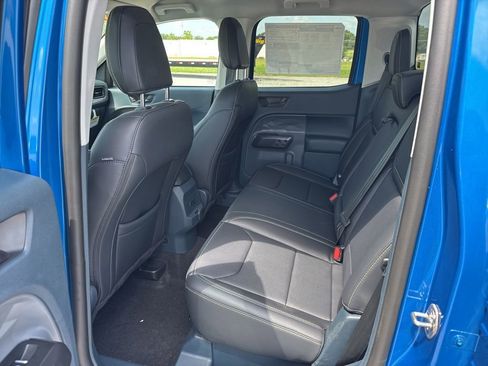 New 2025 Ford Maverick Lobo image 16