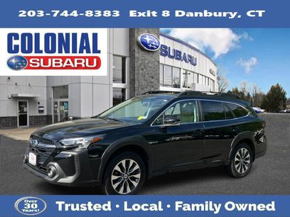 Certified 2024 Subaru Outback Limited