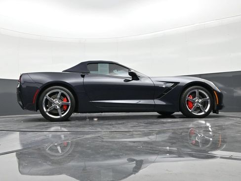 Used 2014 Chevrolet Corvette Stingray Convertible w/ 3LT Preferred Equipment Group RWD image 23