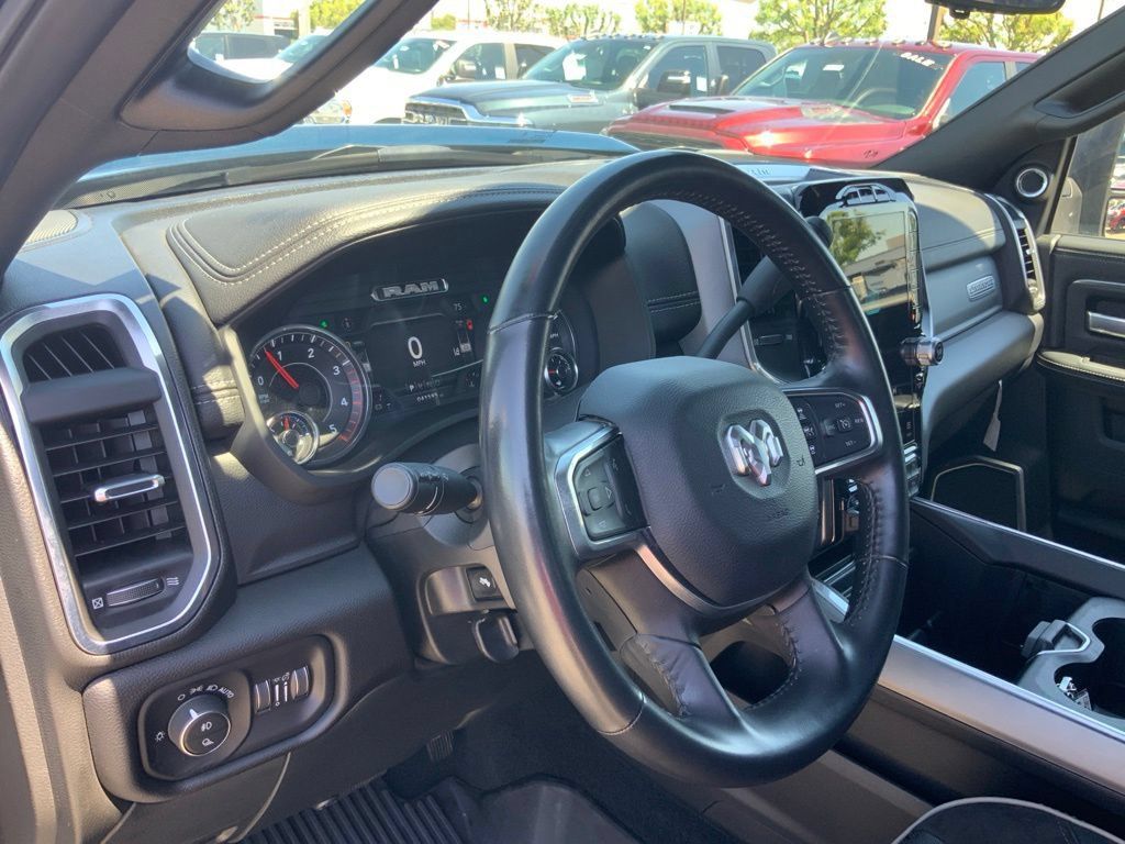 Used 2024 RAM 3500 Laramie w/ Sport Appearance Package AWD/4WD image 16