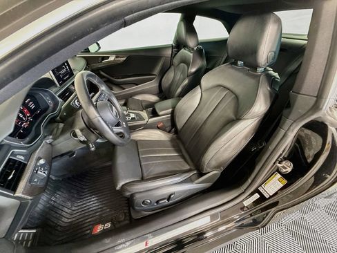 Used 2018 Audi S5 Prestige w/ S Sport Package AWD/4WD image 22