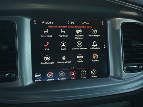 Used 2023 Dodge Charger SXT w/ Blacktop Package image 32