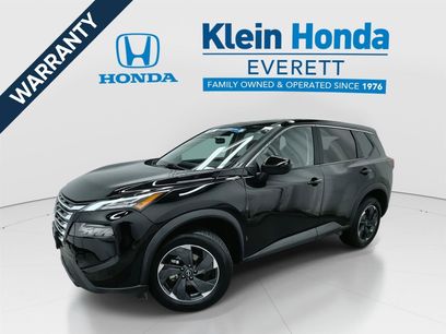 Used 2024 Nissan Rogue SV