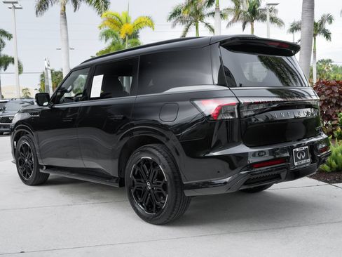 Certified 2026 INFINITI QX80 4WD image 20