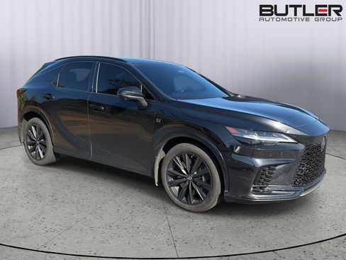 Certified 2024 Lexus RX 500h F Sport w/ Convenience Package AWD/4WD image 6