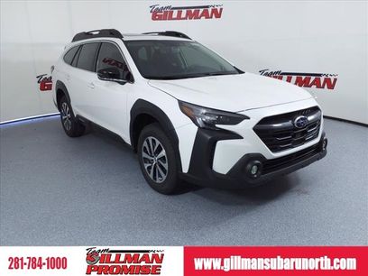 New 2025 Subaru Outback Premium