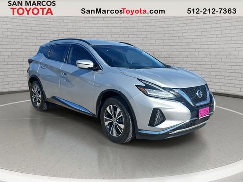 Used 2020 Nissan Murano SV image 3