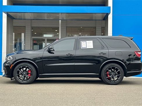 Used 2021 Dodge Durango SRT Hellcat w/ Black Package image 9