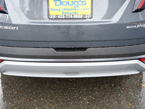 New 2026 Hyundai Tucson Limited image 11