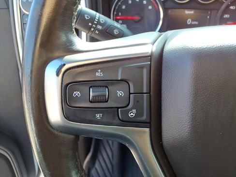 Used 2021 Chevrolet Silverado 1500 LTZ image 27