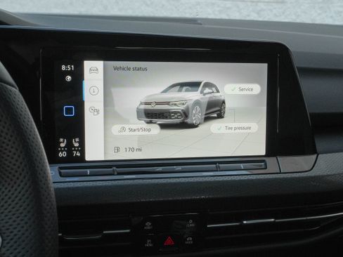 Used 2023 Volkswagen GTI Autobahn FWD image 24