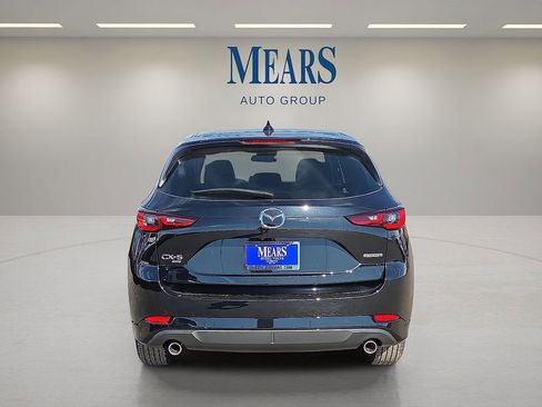 New 2025 MAZDA CX-5 AWD 2.5 S w/ Select Package image 4