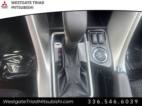 New 2025 Mitsubishi Eclipse Cross LE image 24