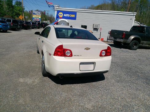 Used 2012 Chevrolet Malibu LT w/ 1LT All-Star Package FWD image 19
