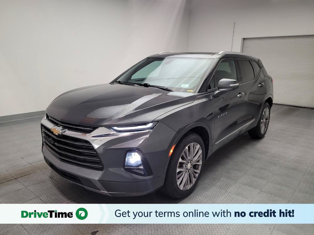 Used 2020 Chevrolet Blazer Premier FWD image 1