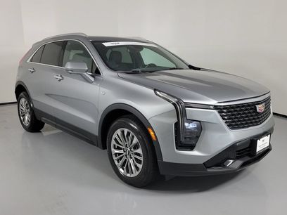 Used 2025 Cadillac XT4 Premium Luxury