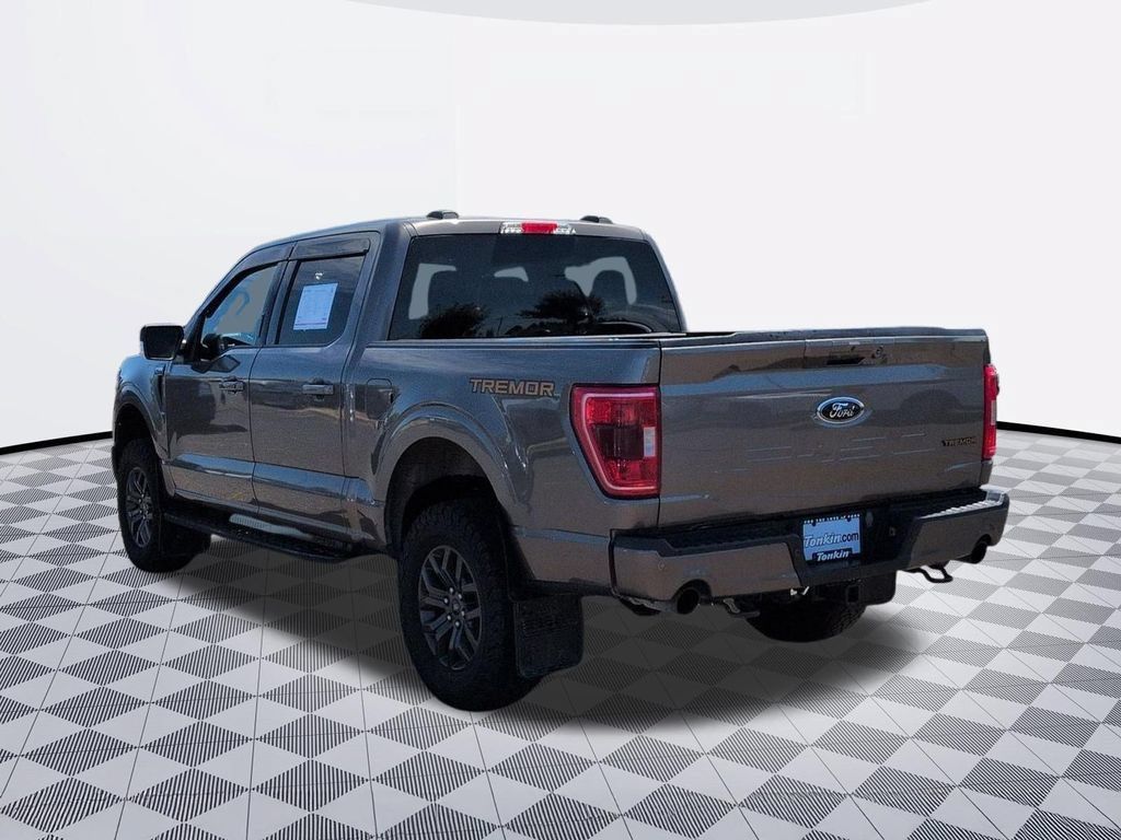 Used 2023 Ford F150 Tremor AWD/4WD image 3