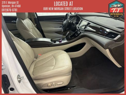 Used 2019 Buick LaCrosse Essence w/ Sights and Sounds Package FWD image 34