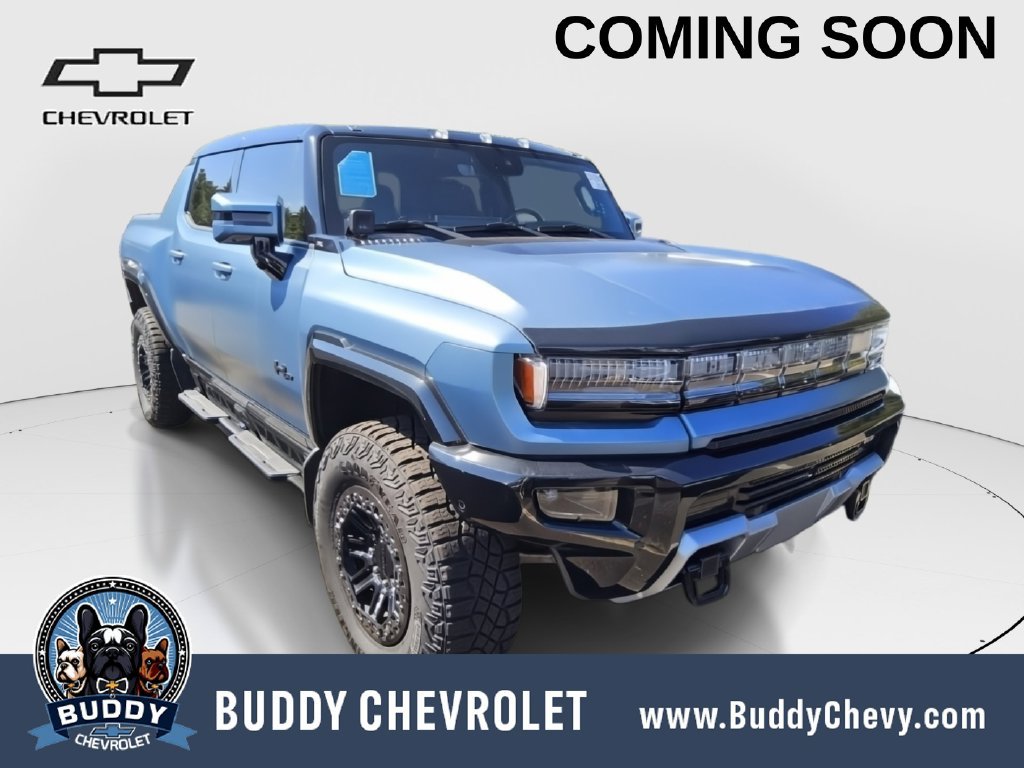 Used 2024 GMC Hummer EV 3X w/ Omega Edition AWD/4WD image 1