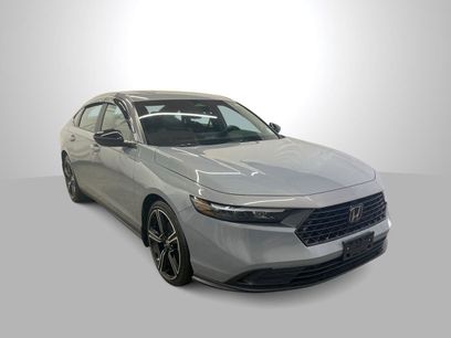 Used 2024 Honda Accord Sport