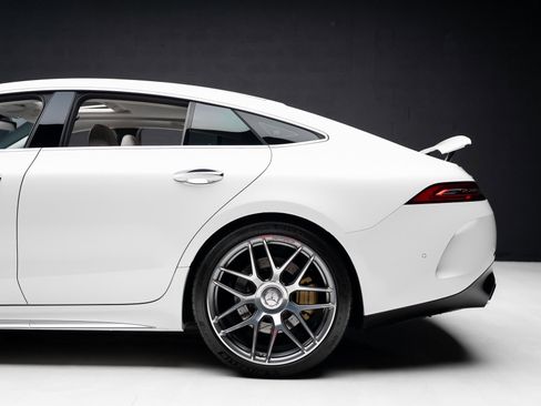 Used 2021 Mercedes-Benz AMG GT 63 S image 21