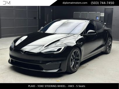 Used 2022 Tesla Model S Plaid