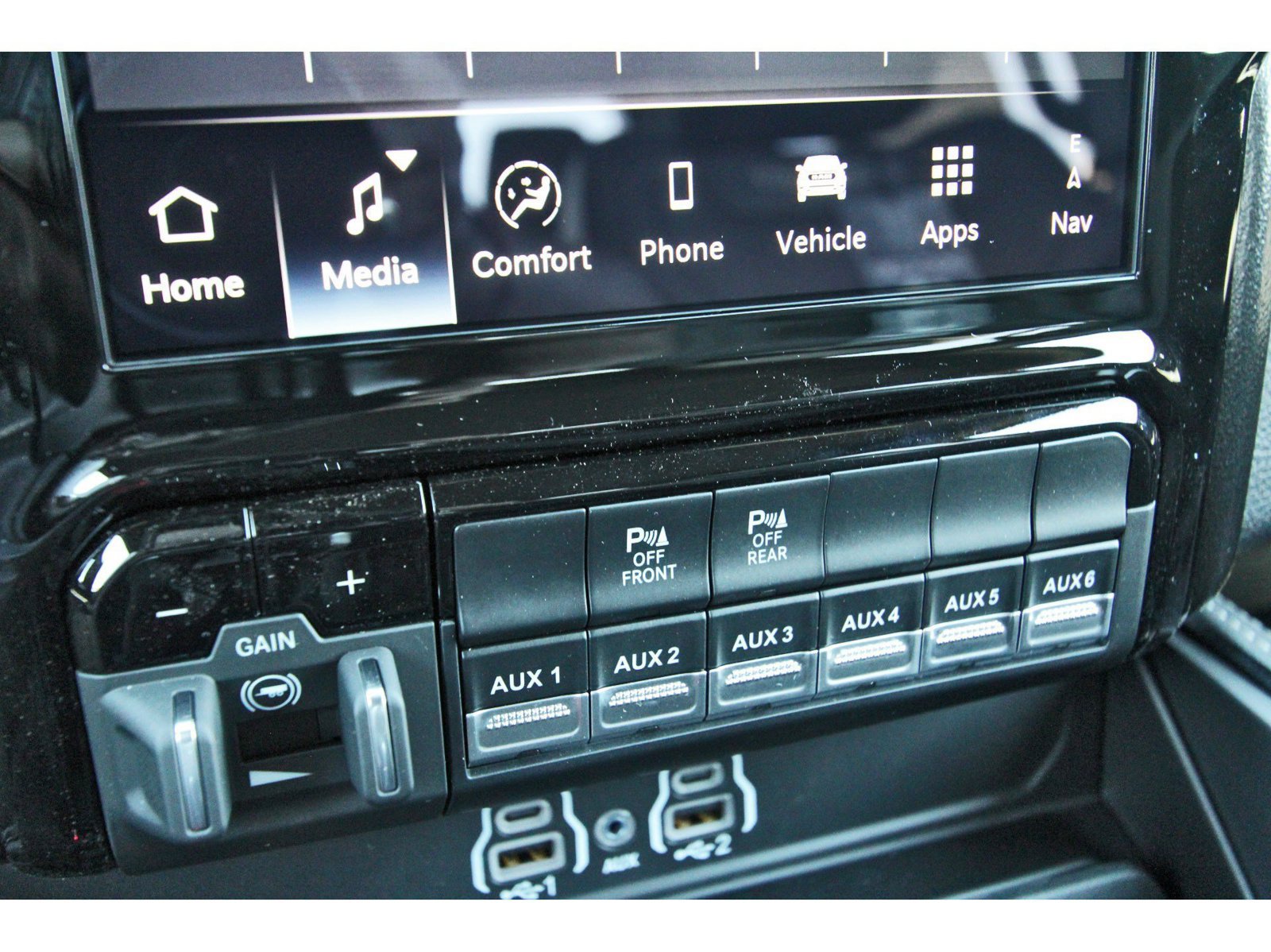 New 2026 RAM 1500 RHO AWD/4WD image 20