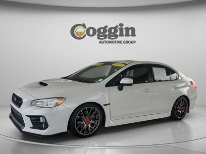 Used 2019 Subaru WRX Premium
