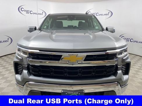 Certified 2023 Chevrolet Silverado 1500 LT AWD/4WD image 10