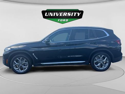 Used 2023 BMW X3 xDrive30i w/ Convenience Package AWD/4WD image 6