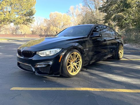 Used 2015 BMW M3 Sedan image 4
