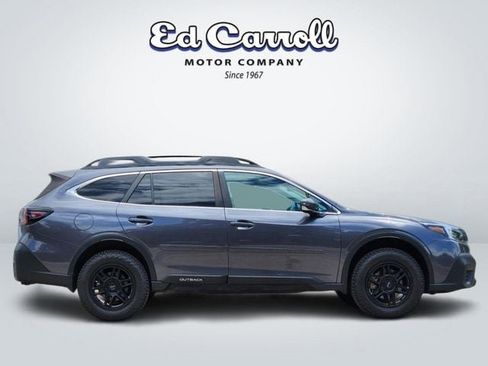 Used 2020 Subaru Outback Premium AWD/4WD image 4