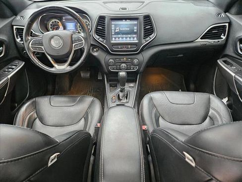 Used 2021 Jeep Cherokee Latitude Lux 80th Anniv w/ Quick Order Package 26U 80TH image 20