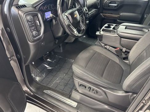Used 2019 Chevrolet Silverado 1500 LT w/ All-Star Edition image 16